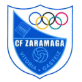 Escudo equipo CF Zaramaga