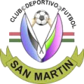 Escudo San Martin CDF B