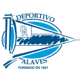 Escudo equipo Deportivo Alaves B