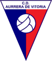 Escudo CD Aurrera de Vitoria