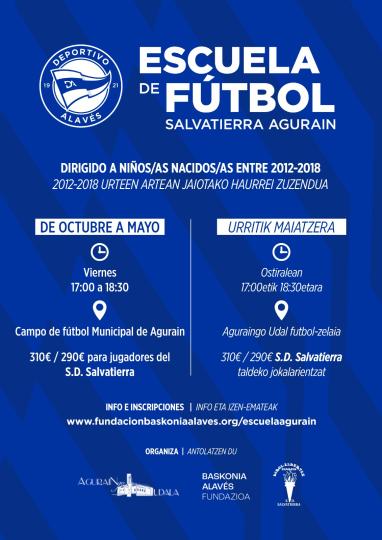 Imagen noticia SD Salvatierra