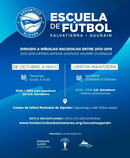 Imagen noticia SD Salvatierra