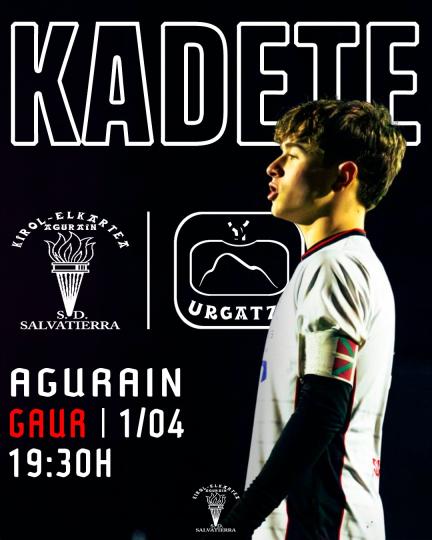 Imagen noticia SD Salvatierra