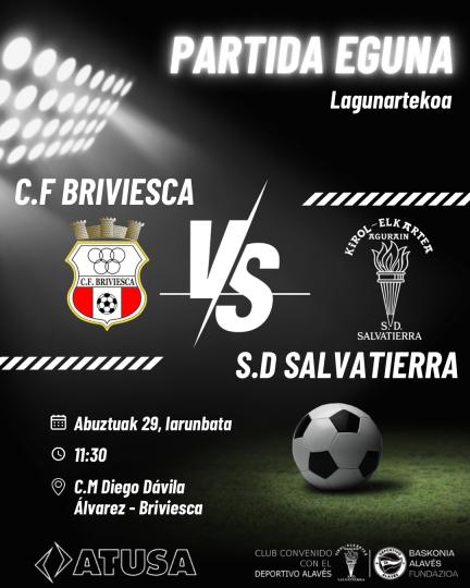 Imagen noticia SD Salvatierra