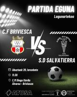 Imagen noticia SD Salvatierra