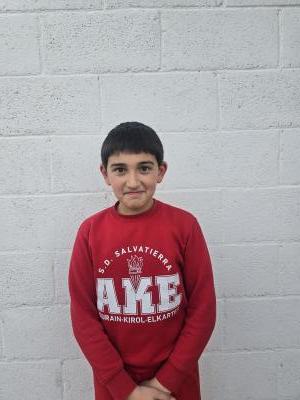 Imagen jugador SD Salvatierra