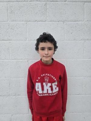 Imagen jugador SD Salvatierra