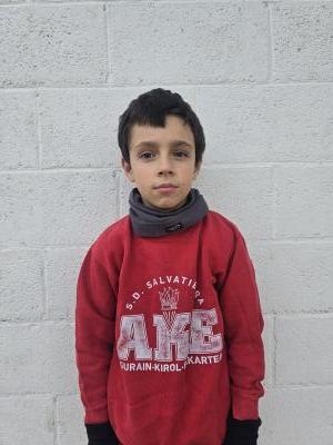 Imagen jugador SD Salvatierra