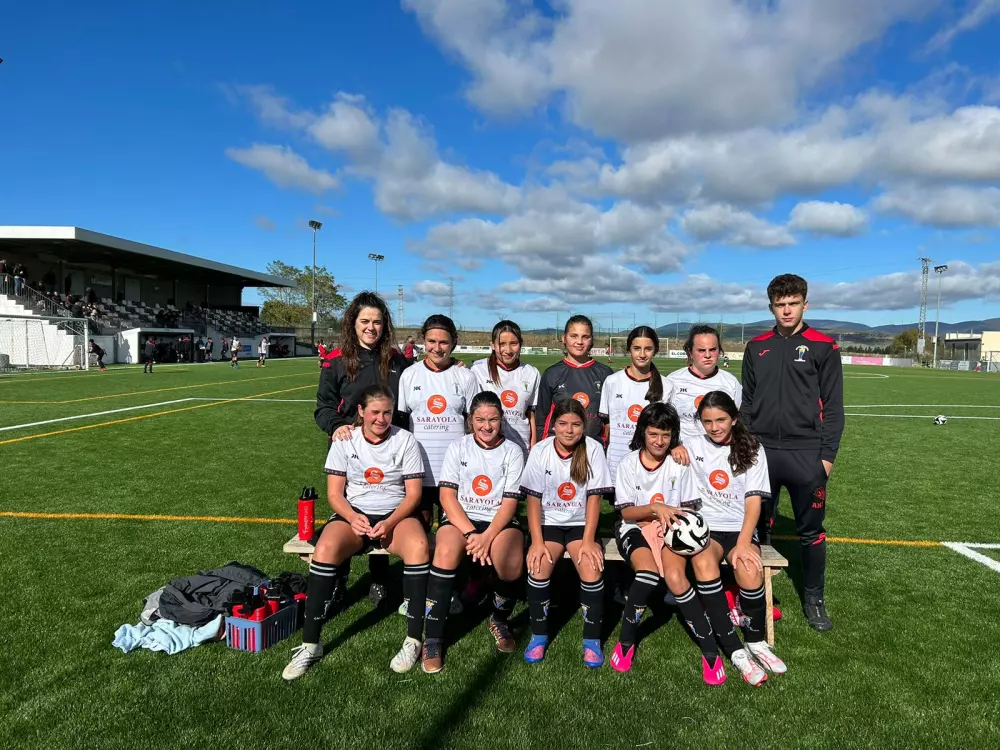 Foto INFANTIL-ALEVIN-F8-FEM 