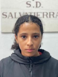 Imagen jugador SD Salvatierra