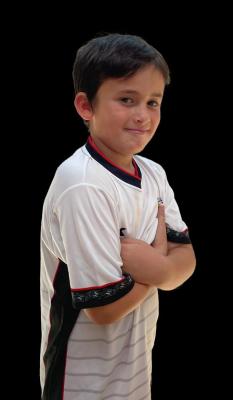 Imagen jugador SD Salvatierra