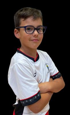 Imagen jugador SD Salvatierra