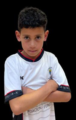 Imagen jugador SD Salvatierra