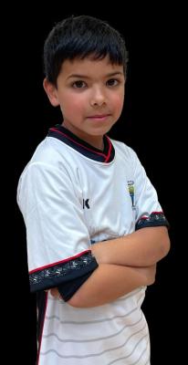 Imagen jugador SD Salvatierra