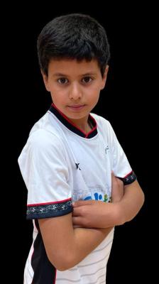 Imagen jugador SD Salvatierra