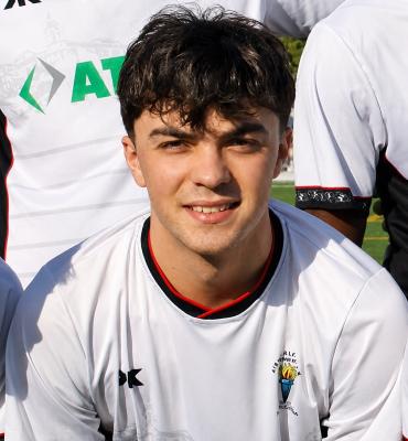 Imagen jugador SD Salvatierra