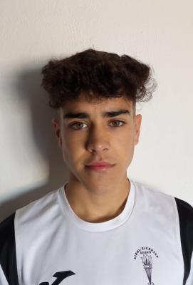 Imagen jugador SD Salvatierra