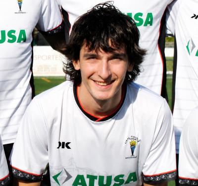 Imagen jugador SD Salvatierra