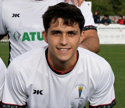 Imagen jugador SD Salvatierra