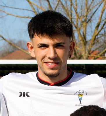 Imagen jugador SD Salvatierra