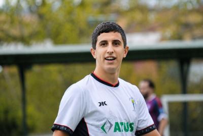 Imagen jugador SD Salvatierra