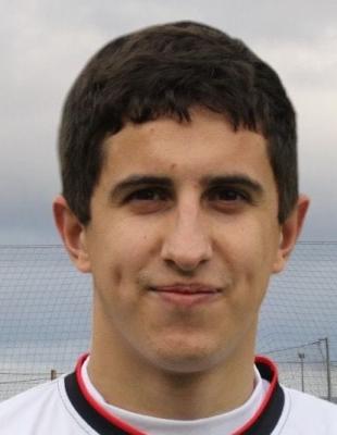 Imagen jugador SD Salvatierra