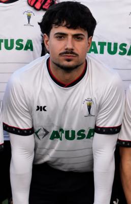 Imagen jugador SD Salvatierra