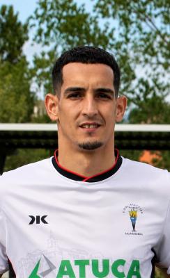 Imagen jugador SD Salvatierra