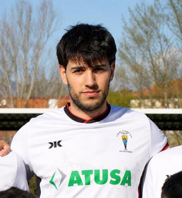 Imagen jugador SD Salvatierra