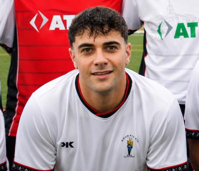 Imagen jugador SD Salvatierra