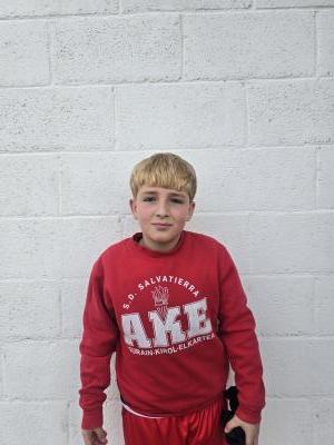 Imagen jugador SD Salvatierra