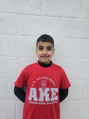 Imagen jugador SD Salvatierra