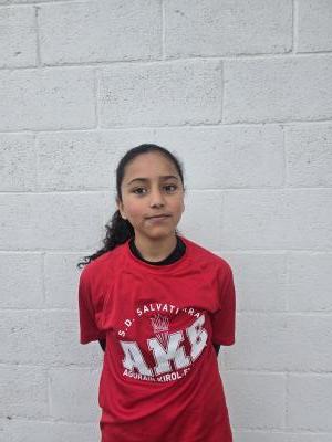 Imagen jugador SD Salvatierra