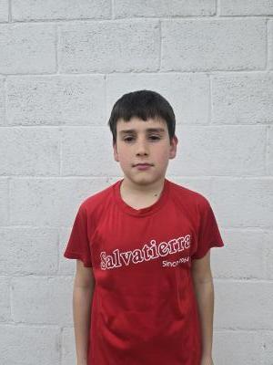 Imagen jugador SD Salvatierra