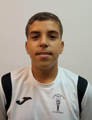 Imagen jugador SD Salvatierra