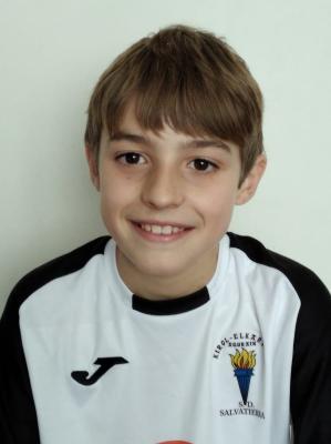 Imagen jugador SD Salvatierra