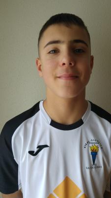 Imagen jugador SD Salvatierra
