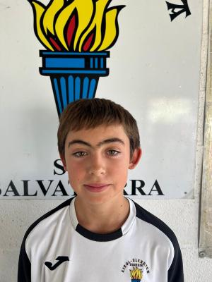 Imagen jugador SD Salvatierra