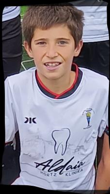 Imagen jugador SD Salvatierra