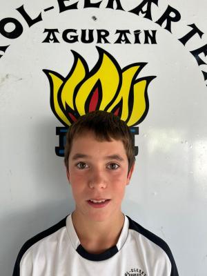 Imagen jugador SD Salvatierra