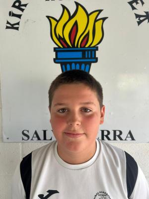 Imagen jugador SD Salvatierra