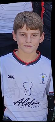Imagen jugador SD Salvatierra