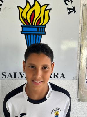 Imagen jugador SD Salvatierra