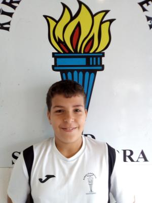 Imagen jugador SD Salvatierra