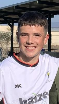 Imagen jugador SD Salvatierra