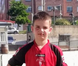 Imagen jugador SD Salvatierra