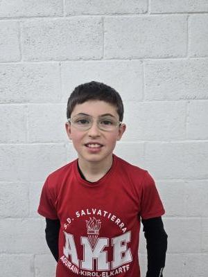 Imagen jugador SD Salvatierra