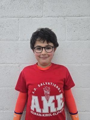 Imagen jugador SD Salvatierra