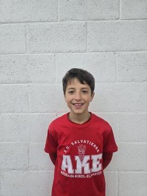 Imagen jugador SD Salvatierra