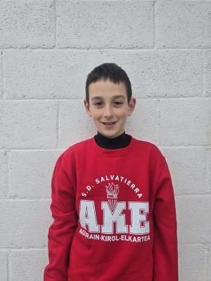 Imagen jugador SD Salvatierra